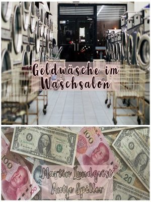 cover image of Geldwäsche im Waschsalon